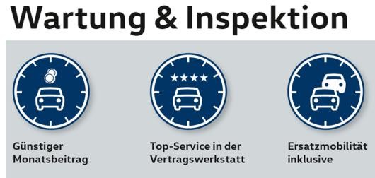 Inspektion Wartung